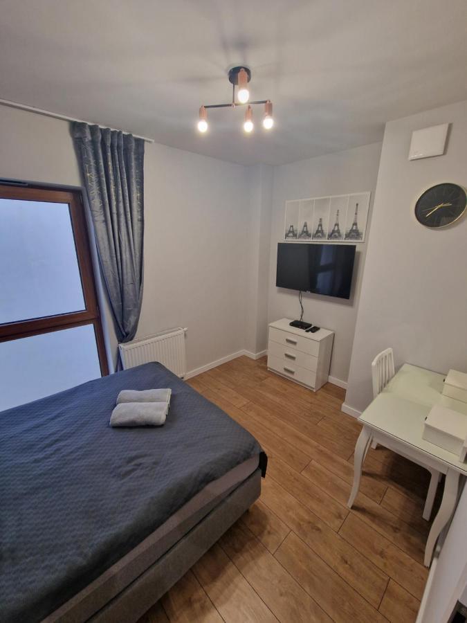 Apartament Ventus Business And Living 46 Kielce Exteriör bild